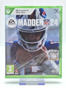 EA Madden NFL 24 - NEU
